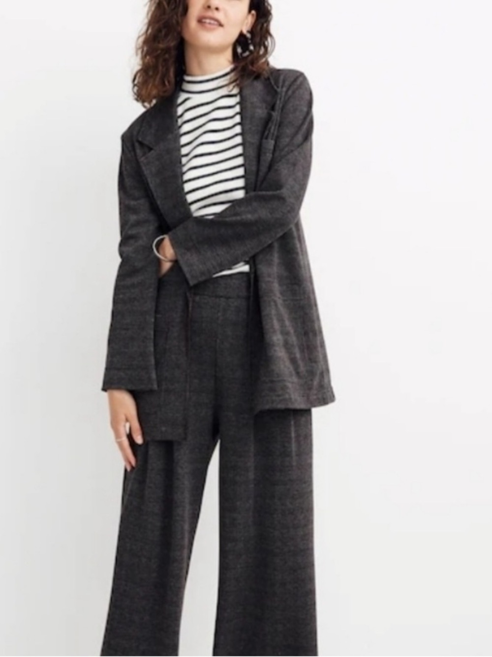 Madewell blazer NWOT